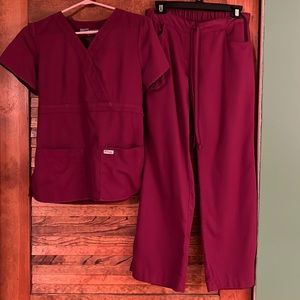 Greys Anatomy scrubs